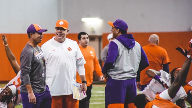 Elliot and Dabo